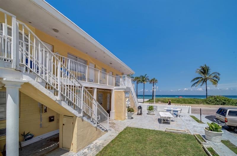 הוליווד Paradise Oceanfront By Hbh מראה חיצוני תמונה