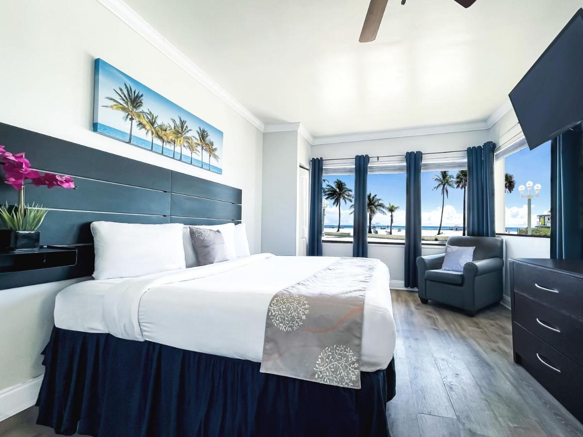 הוליווד Paradise Oceanfront By Hbh מראה חיצוני תמונה
