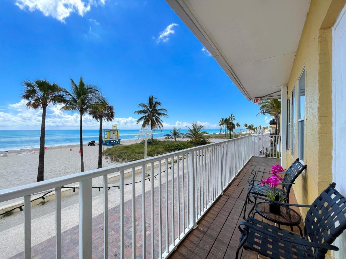 הוליווד Paradise Oceanfront By Hbh מראה חיצוני תמונה