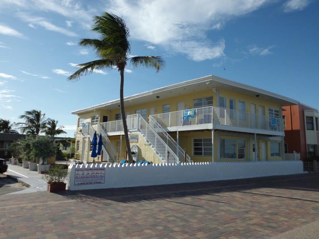 הוליווד Paradise Oceanfront By Hbh מראה חיצוני תמונה