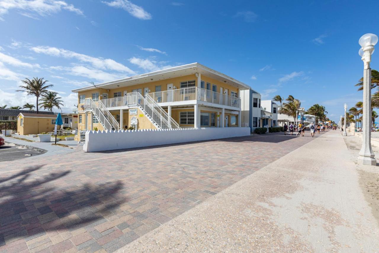 הוליווד Paradise Oceanfront By Hbh מראה חיצוני תמונה