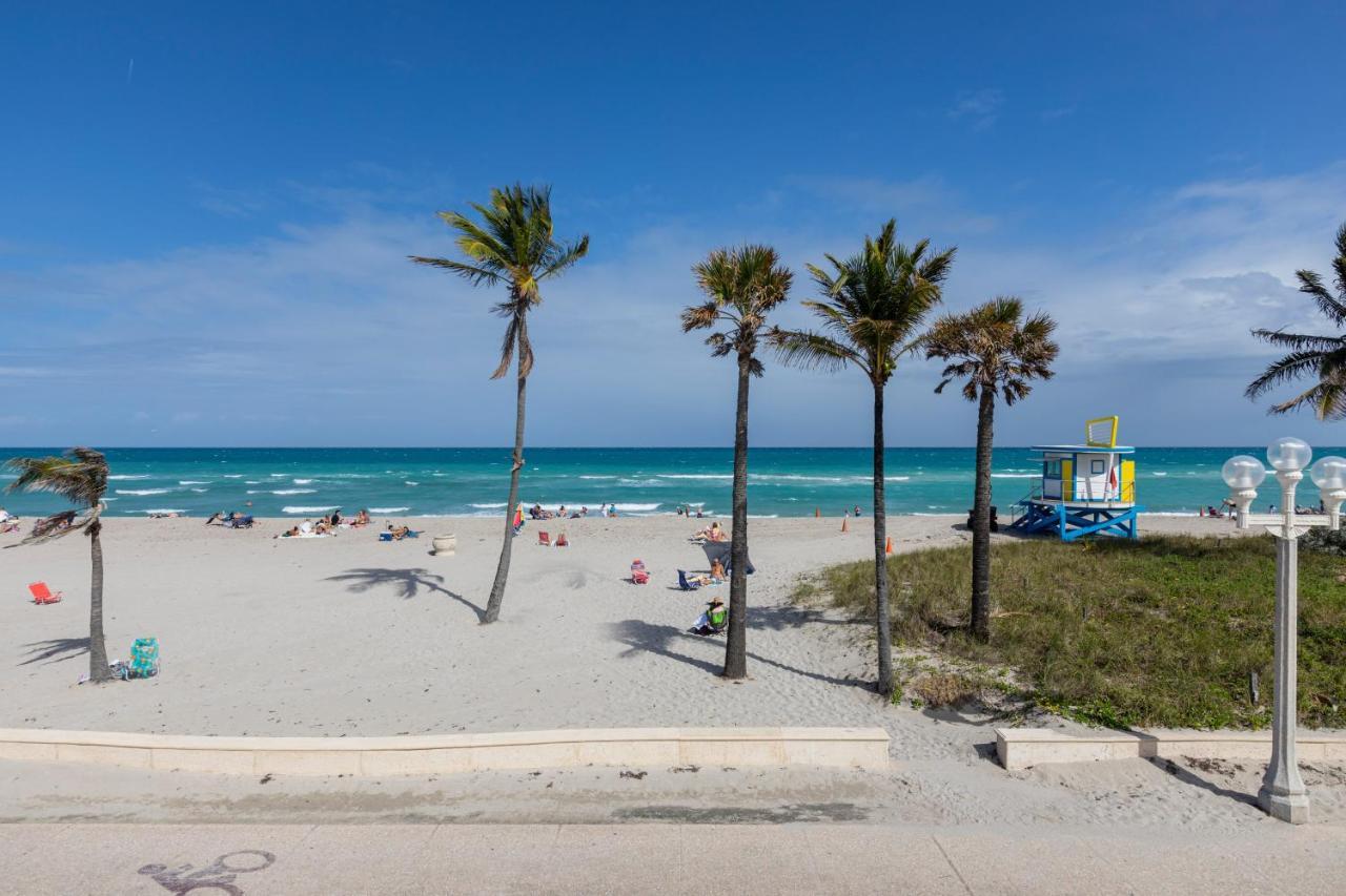 הוליווד Paradise Oceanfront By Hbh מראה חיצוני תמונה